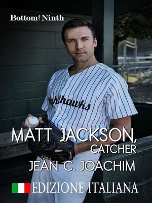 cover image of Matt Jackson, Catcher (Edizione Italiana)